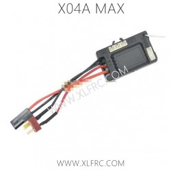 XLF X04A MAX RC Car Parts Brushless Receiver