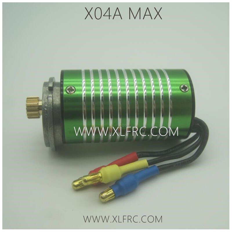 XLF X04A MAX Brushless Motor, XLF RC Car Parts
