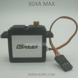 XLF X04A MAX Brushless Servo, XLF RC Car Parts
