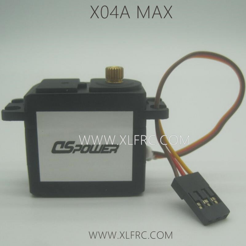 XLF X04A MAX Brushless Servo, XLF RC Car Parts