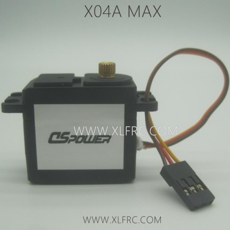 XLF X04A MAX Brushless Servo, XLF RC Car Parts