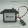 XLF X04A MAX Brushless Servo, XLF RC Car Parts