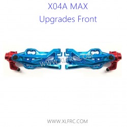 XLF X04A MAX Upgrade Metal Front Swing Arm, XLF RC Car Parts
