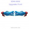 XLF X04A MAX Upgrade Metal Front Swing Arm, XLF RC Car Parts