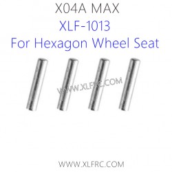 XLF X04A MAX Parts 1X10 Steel Pipe XLF-1013