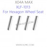 XLF X04A MAX Parts 1X10 Steel Pipe XLF-1013