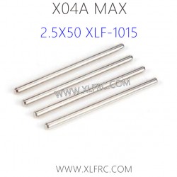 XLF X04A MAX Parts Optical Shaft 2.5X50 XLF-1015
