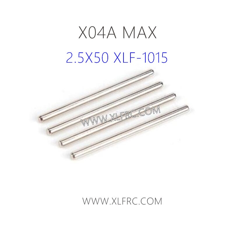 XLF X04A MAX Parts Optical Shaft 2.5X50 XLF-1015