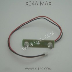 XLF X04A MAX 1/10 RC Car Parts LED Light