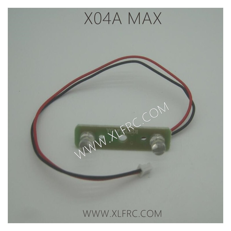 XLF X04A MAX 1/10 RC Car Parts LED Light