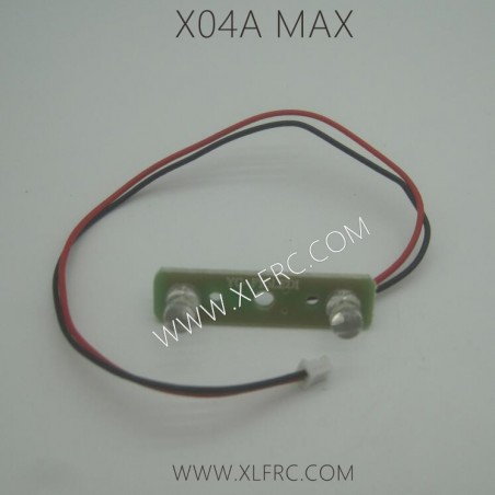 XLF X04A MAX 1/10 RC Car Parts LED Light XLF X04A MAX 1/10 RC Car Parts LED Light