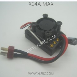 XLF X04A MAX 1/10 RC Car Parts Brushless ESC Kit