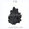 XLF F18 Brushless RC Car Parts Gearbox shell