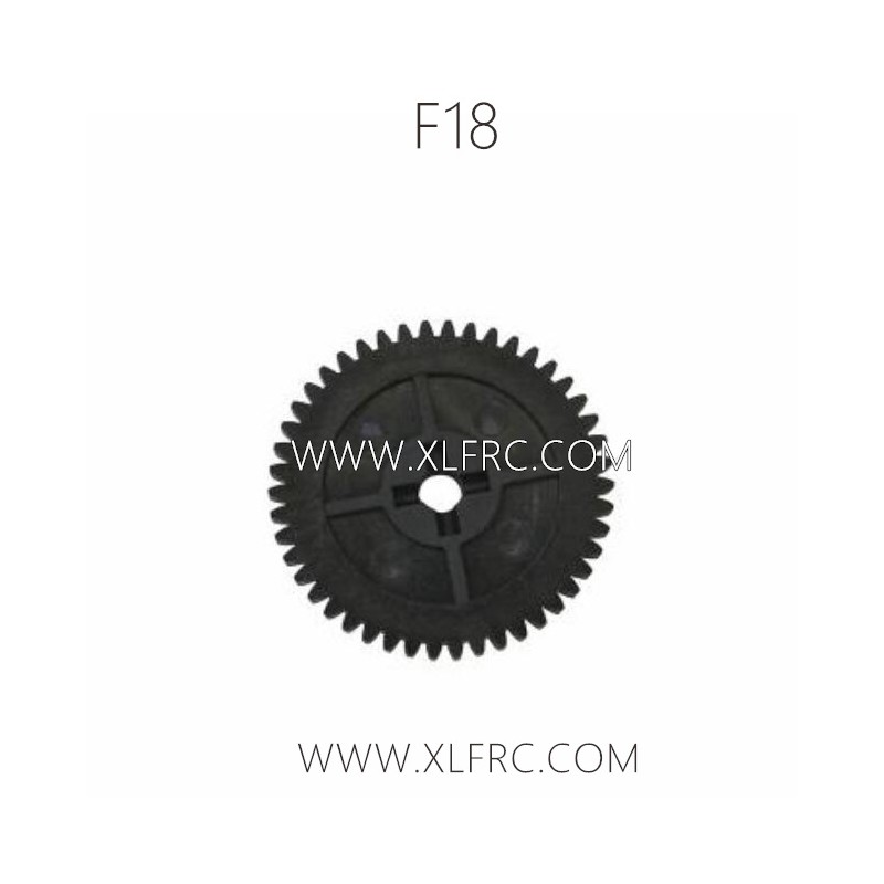 XLF F18 RC Car Parts Drive Gear