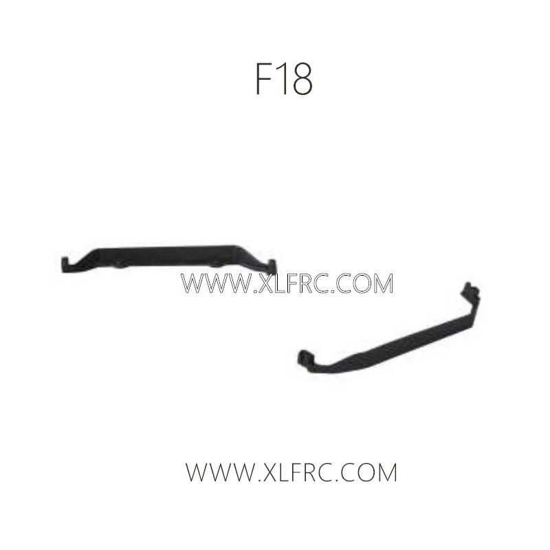 XLF F18 1/14 RC Car Parts Chassis Guard
