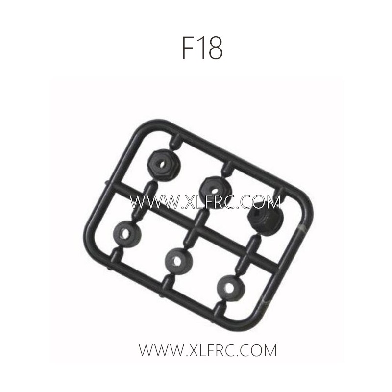 XLF F18 1/14 RC Car Parts Gasket