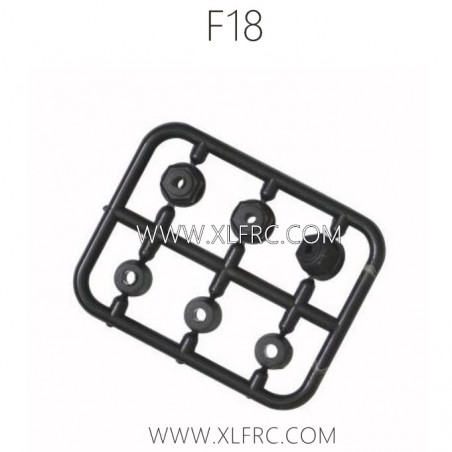 XLF F18 1/14 RC Car Parts Gasket XLF F18 1/14 RC Car Parts Gasket
