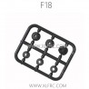 XLF F18 1/14 RC Car Parts Gasket