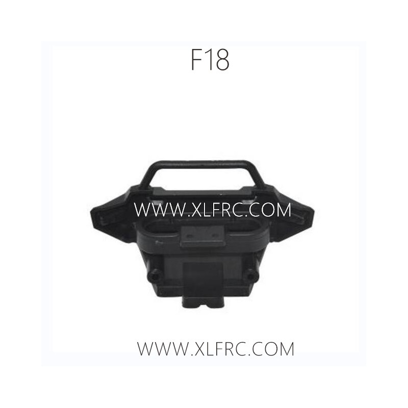 XLF F18 1/14 RC Car Parts Front Bumper 02
