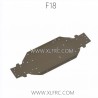 XLF F18 1/14 RC Car Parts Metal Vehicle Bottom
