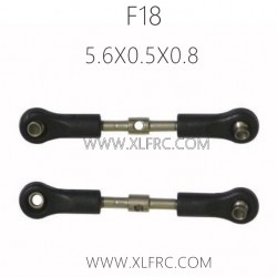 XLF F18 1/14 RC Car Parts Connecting Rod 02 5.6X0.5X0.8