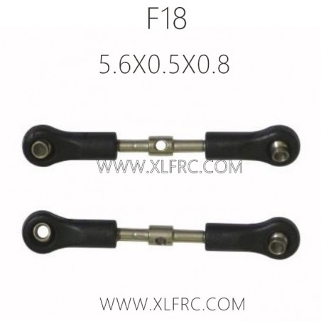 XLF F18 1/14 RC Car Parts Connecting Rod 02 5.6X0.5X0.8 XLF F18 1/14 RC Car Parts Connecting Rod 02 5.6X0.5X0.8
