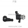 XLF F18 1/14 RC Car Parts Steering Clutch, XLF RC Car Parts