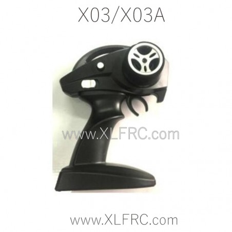 XLF X03 X03A RC Car Parts Transmitter FY-YK01
