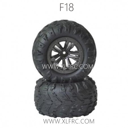 XLF F18 1/14 RC Car Parts Wheels 02, XLF RC Car Parts XLF F18 1/14 RC Car Parts Wheels 02, XLF RC Car Parts