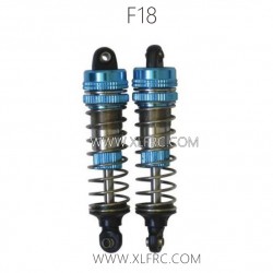 XLF F18 1/14 RC Car Parts Oil Shock, XLF RC Car Parts