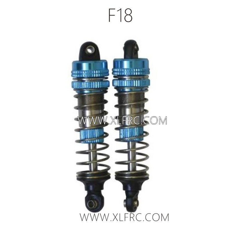 XLF F18 1/14 RC Car Parts Oil Shock, XLF RC Car Parts