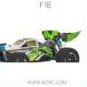 XLF F18 1/14 Parts Car Shell