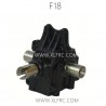 XLF F18 1/14 Parts Front Gear Box Assembly, XLF RC Car Parts