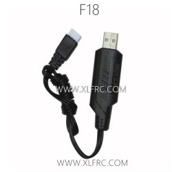 XLF F18 Parts USB Charger, XLF RC Car Parts