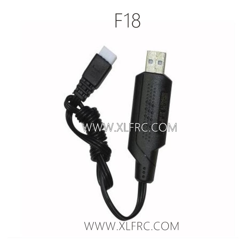 XLF F18 Parts USB Charger, XLF RC Car Parts