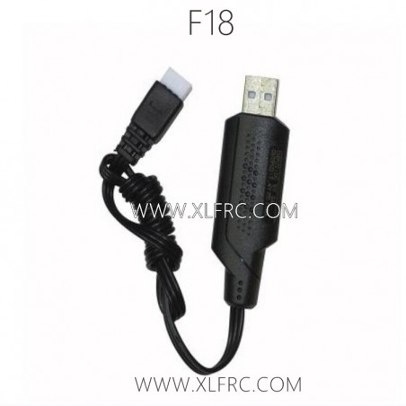 XLF F18 Parts USB Charger, XLF RC Car Parts XLF F18 Parts USB Charger, XLF RC Car Parts