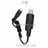 XLF F18 Parts USB Charger, XLF RC Car Parts