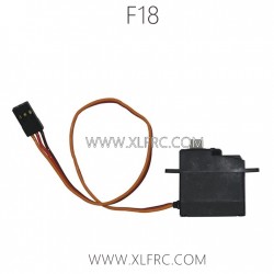 XLF F18 Parts Brushless 3-Wire Servo, XLF RC Car Parts