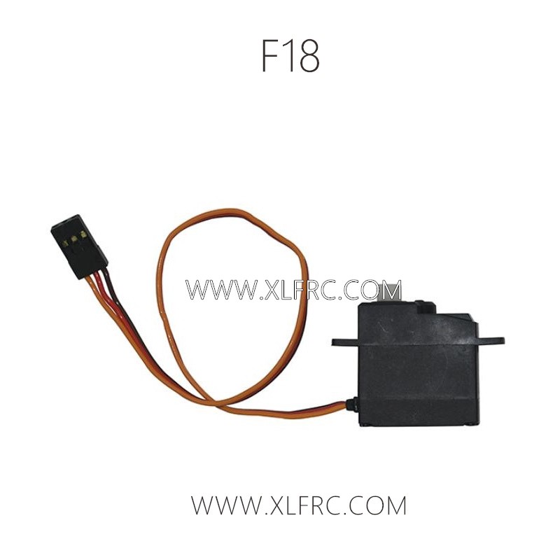 XLF F18 Parts Brushless 3-Wire Servo, XLF RC Car Parts