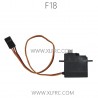 XLF F18 Parts Brushless 3-Wire Servo, XLF RC Car Parts