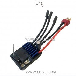 XLF F18 Parts Brushless ESC Kit, XLF RC Car Parts