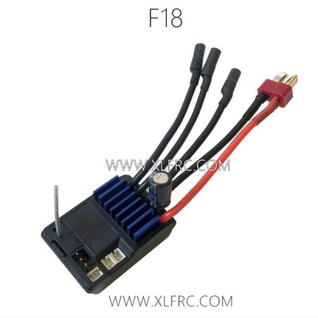 XLF F18 Parts Brushless ESC Kit, XLF RC Car Parts XLF F18 Parts Brushless ESC Kit, XLF RC Car Parts