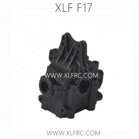 XLF F17 High Speed Racing RC Car Parts Gearbox Shell XLF F17 High Speed Racing RC Car Parts Gearbox Shell