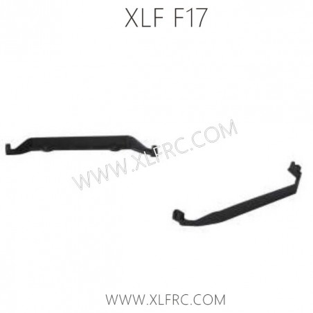 XLF F17 1/14 Racing RC Car Parts Chassis Guard XLF F17 1/14 Racing RC Car Parts Chassis Guard