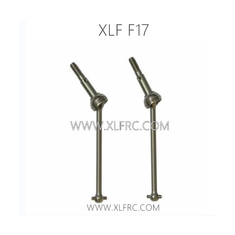 XLF F17 1/14 Racing RC Car Parts Drive Shaft