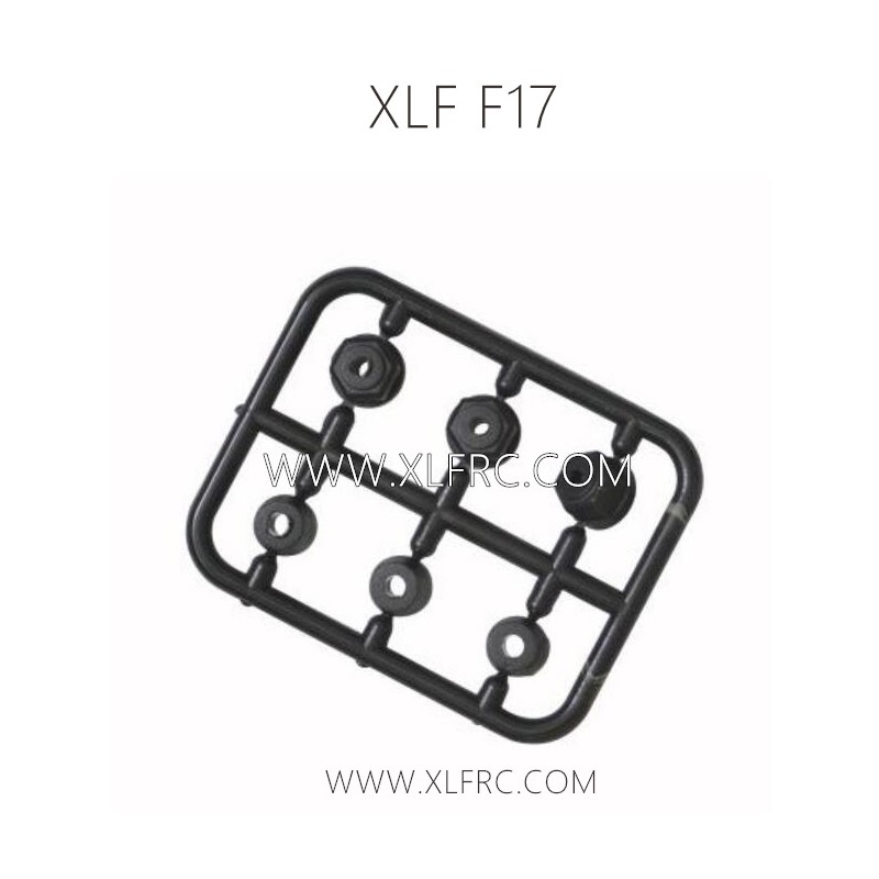 XLF F17 1/14 Racing RC Car Parts Gasket