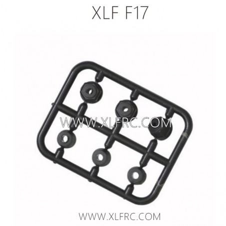 XLF F17 1/14 Racing RC Car Parts Gasket XLF F17 1/14 Racing RC Car Parts Gasket