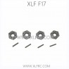 XLF F17 1/14 Racing RC Car Parts Hexagon Set