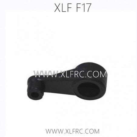 XLF F17 1/14 Racing RC Car Parts Steering Gear Arm XLF F17 1/14 Racing RC Car Parts Steering Gear Arm