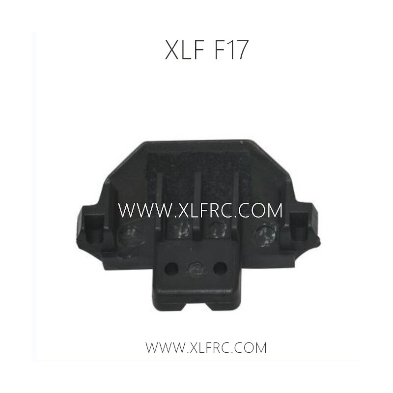 XLF F17 1/14 Racing RC Car Parts Rear Bumper